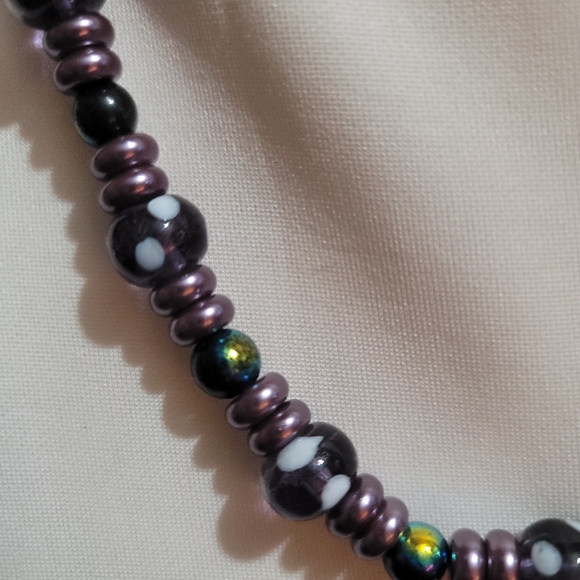 Purple Polka - Picture 2 of 3